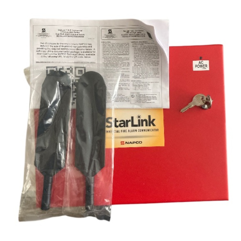 Starlink dual path radio series communicators fire series SLE-LTEVI-CFBPS
